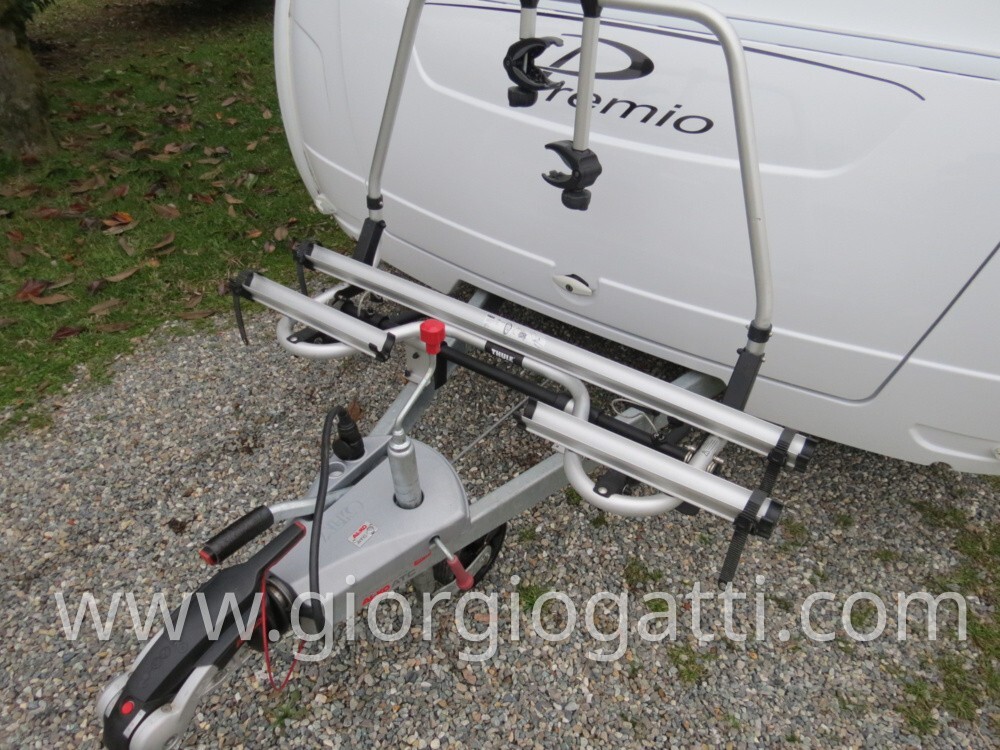 CARAVAN BURSTNER PREMIO 395 TS 1300 KG CON MOOVER 