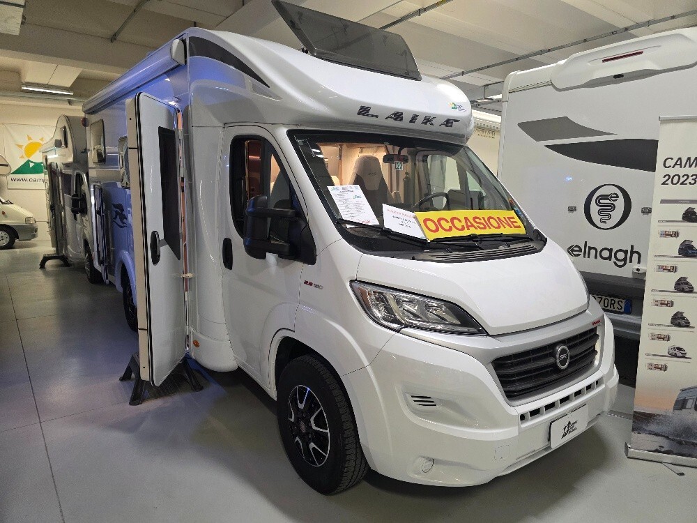 Camper Bürstner