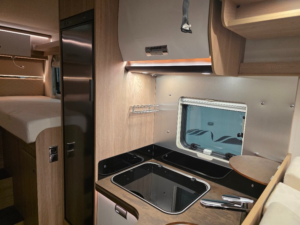 CAMPER LAIKA KOSMO 209
