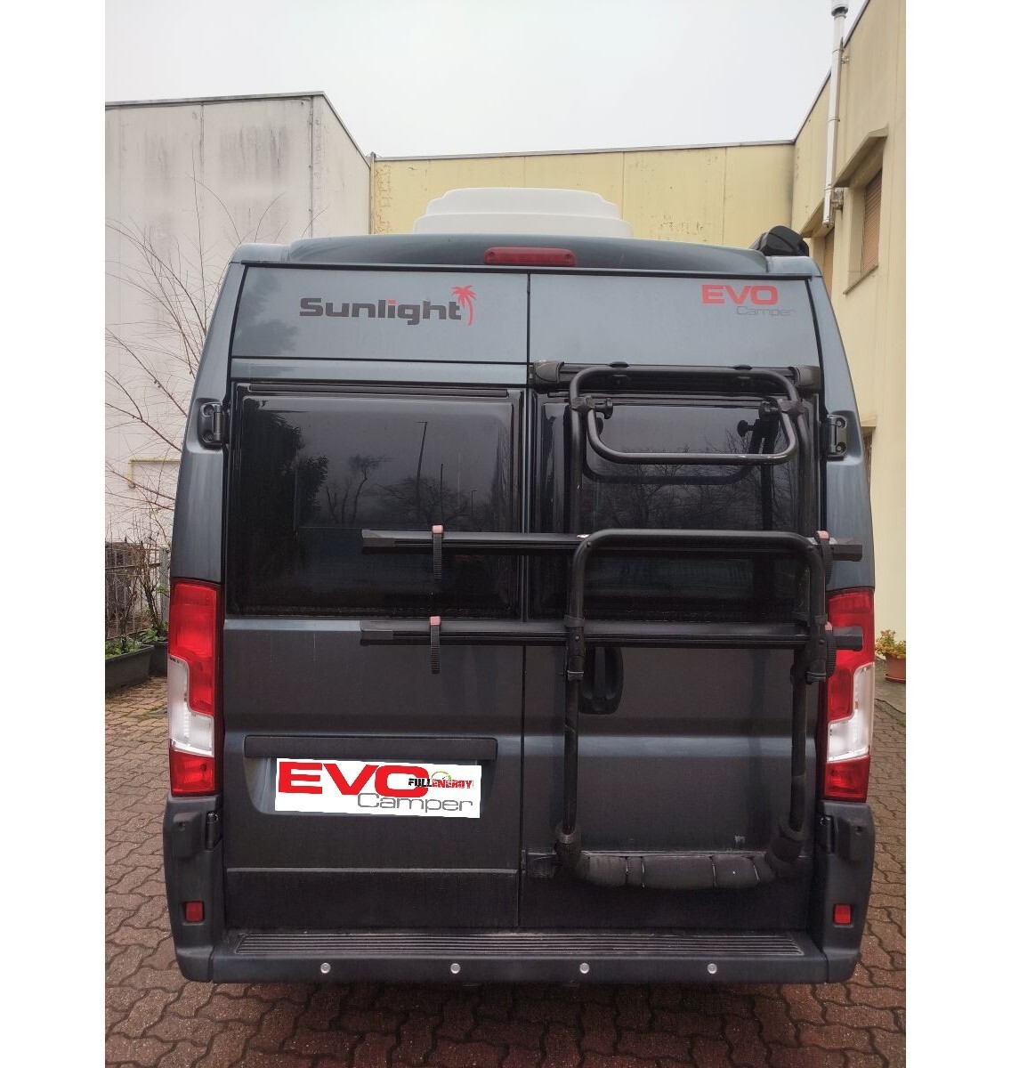 Sunlight Cliff 540 Adventure Edition