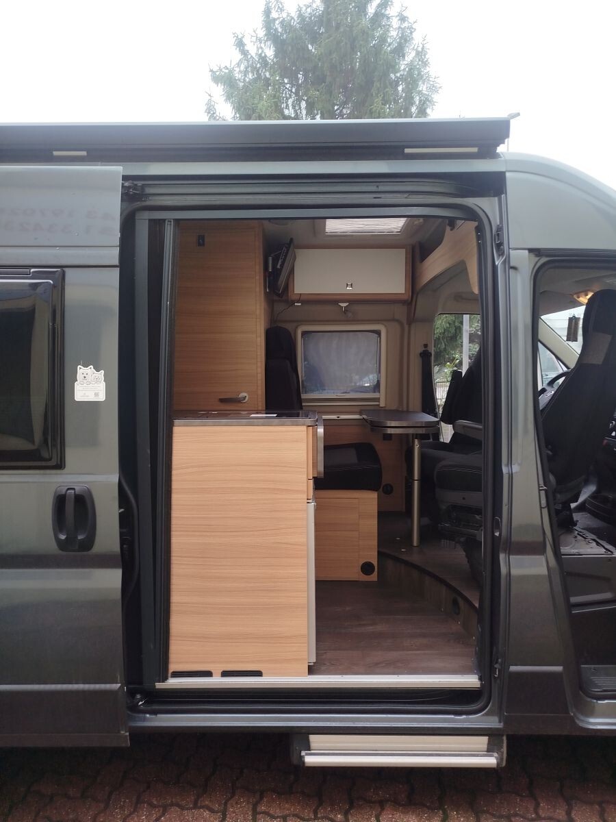 Sunlight Cliff 540 Adventure Edition