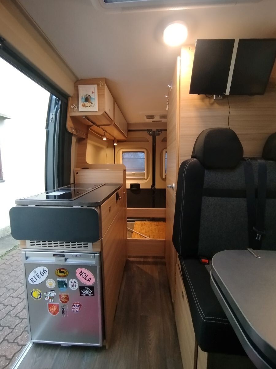 Sunlight Cliff 540 Adventure Edition