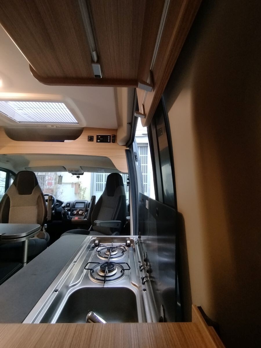 Sunlight Cliff 540 Adventure Edition