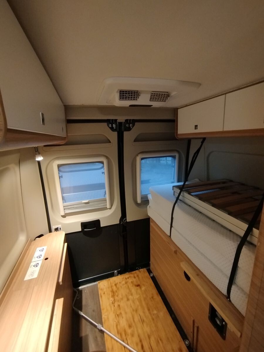 Sunlight Cliff 540 Adventure Edition