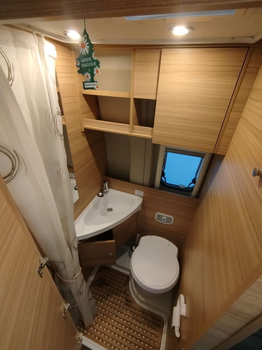 Sunlight Cliff 540 Adventure Edition