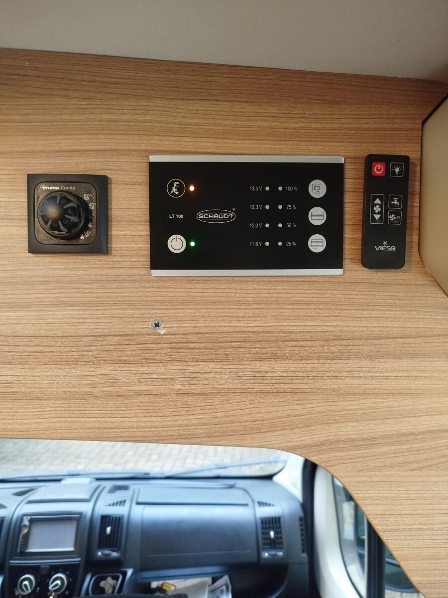 Sunlight Cliff 540 Adventure Edition