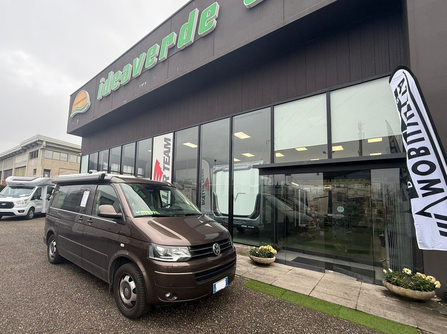 Volkswagen CALIFORNIA T5 COMFORT LINE