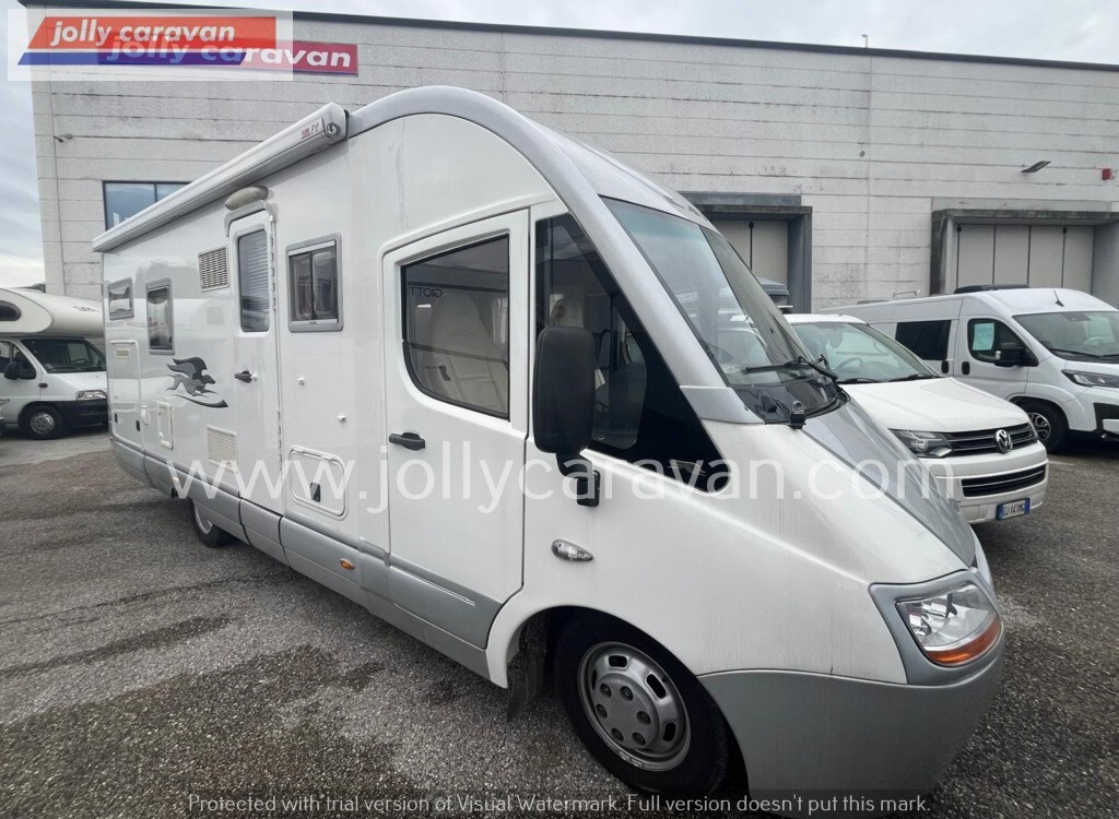Camper Bürstner