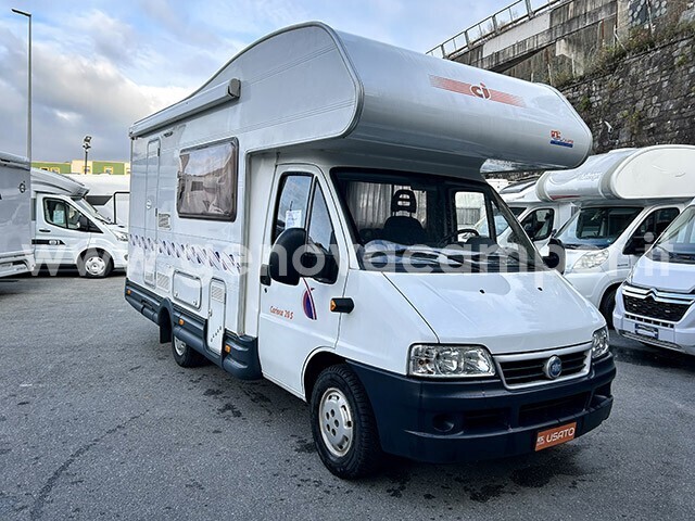 CI Carioca 20 Mansardato 5 Posti Letto