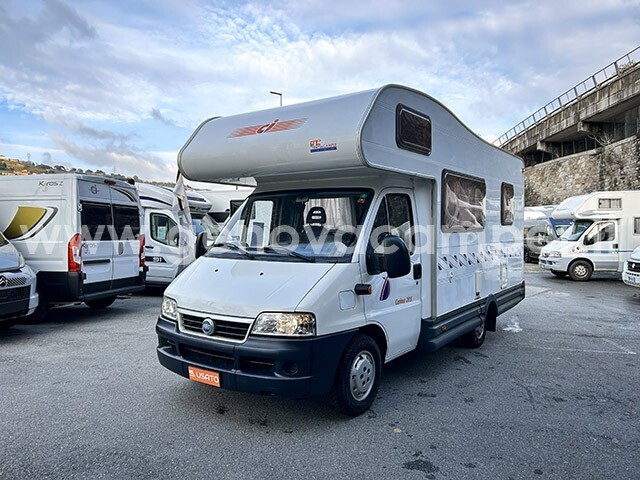 CI Carioca 20 Mansardato 5 Posti Letto