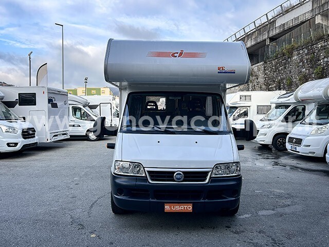 CI Carioca 20 Mansardato 5 Posti Letto