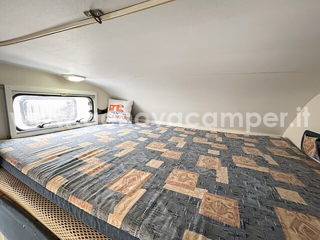 CI Carioca 20 Mansardato 5 Posti Letto