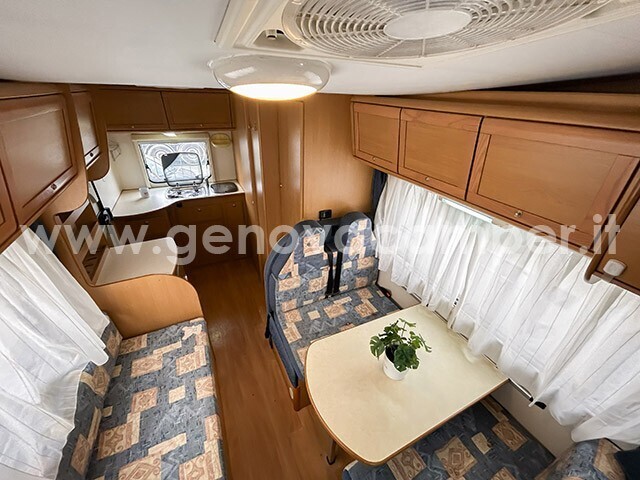 CI Carioca 20 Mansardato 5 Posti Letto