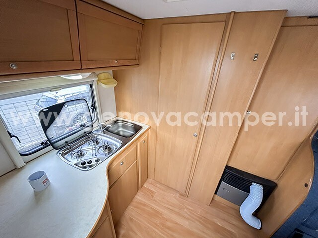 CI Carioca 20 Mansardato 5 Posti Letto