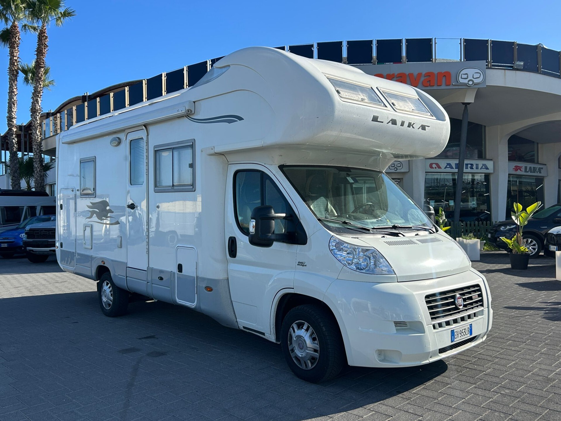 Camper Bürstner