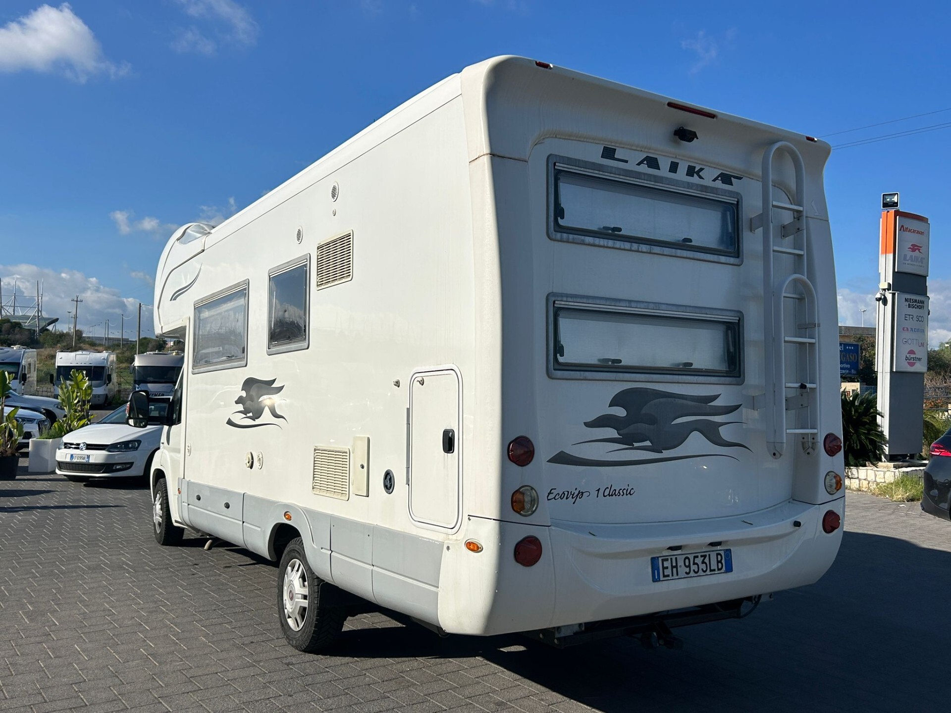Laika Ecovip 1 Classic