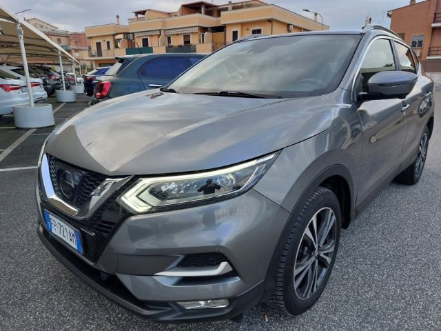 NISSAN Qashqai 1.6 dCi 2WD Visia Navi Tetto Panorama Retrocam.