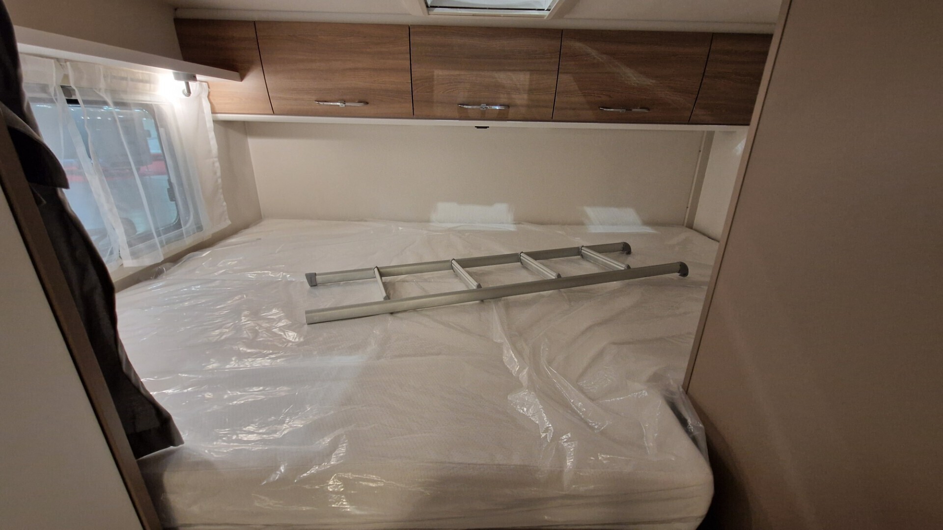 Camper Mansardato Blucamp Ocean 650 6 posti