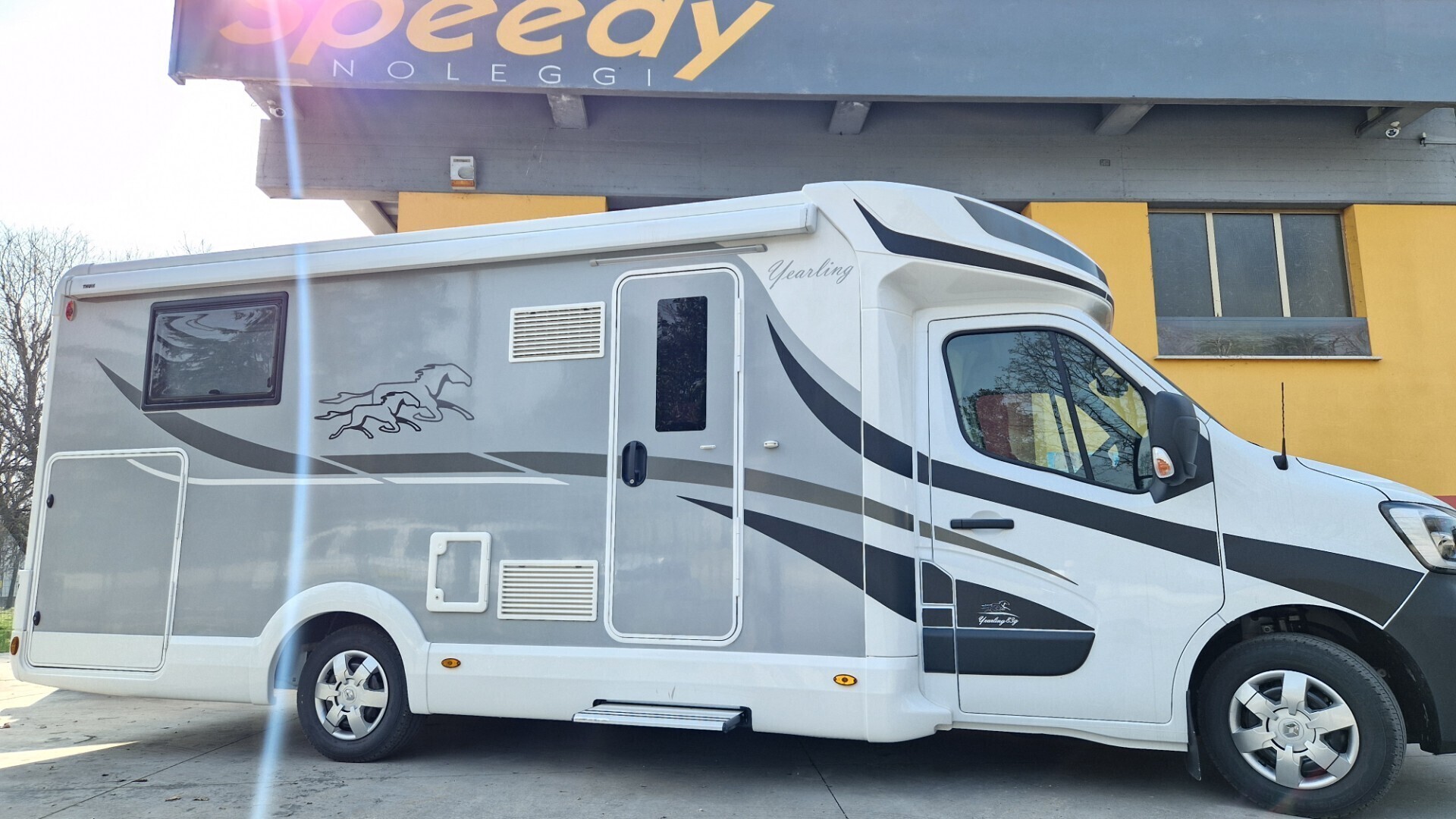 Camper Semintegrale Mclouis Yearling 83 2024