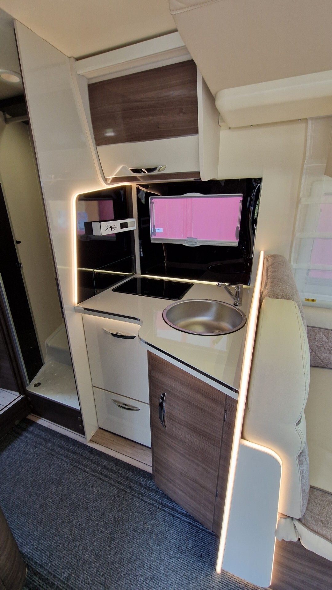 Camper Semintegrale Mclouis Yearling 83 2024