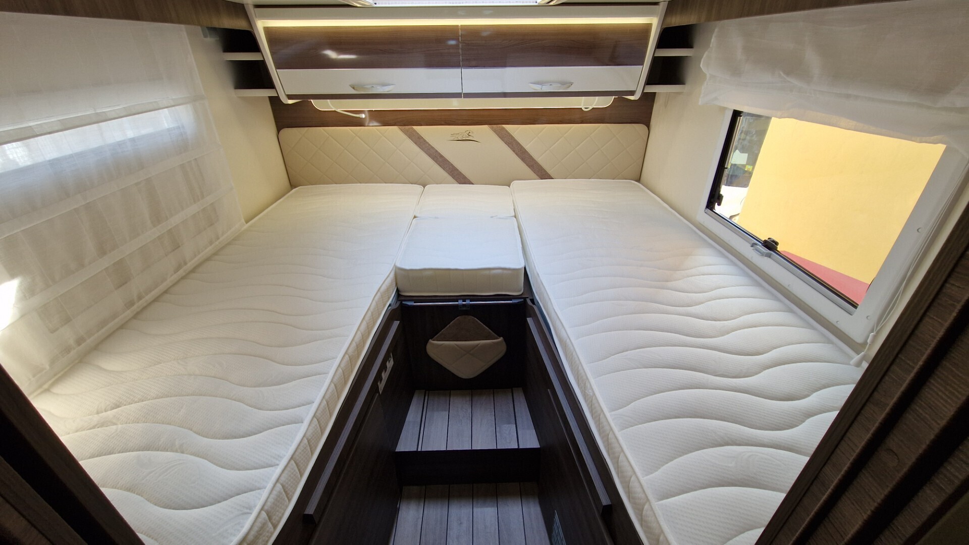 Camper Semintegrale Mclouis Yearling 83 2024