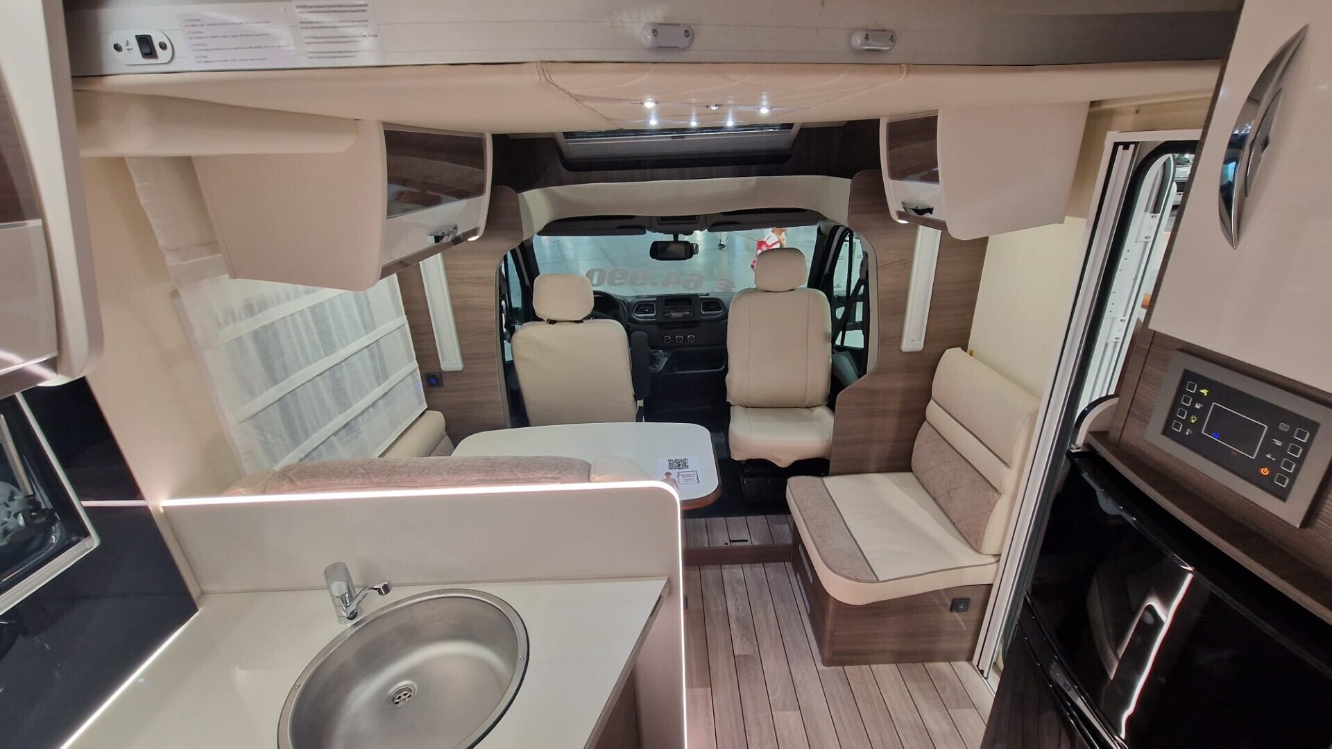 Camper Semintegrale Mclouis Yearling 83 2024