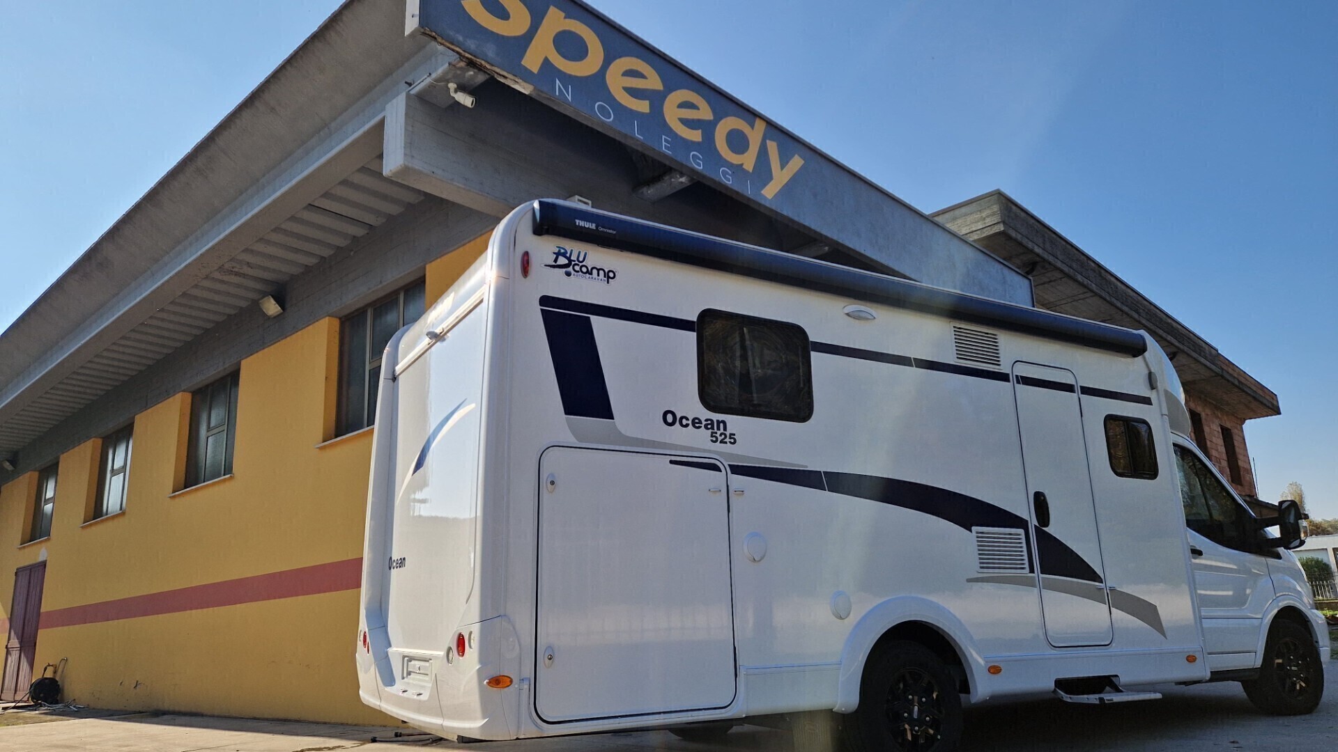 Blucamp Ocean 525 2025