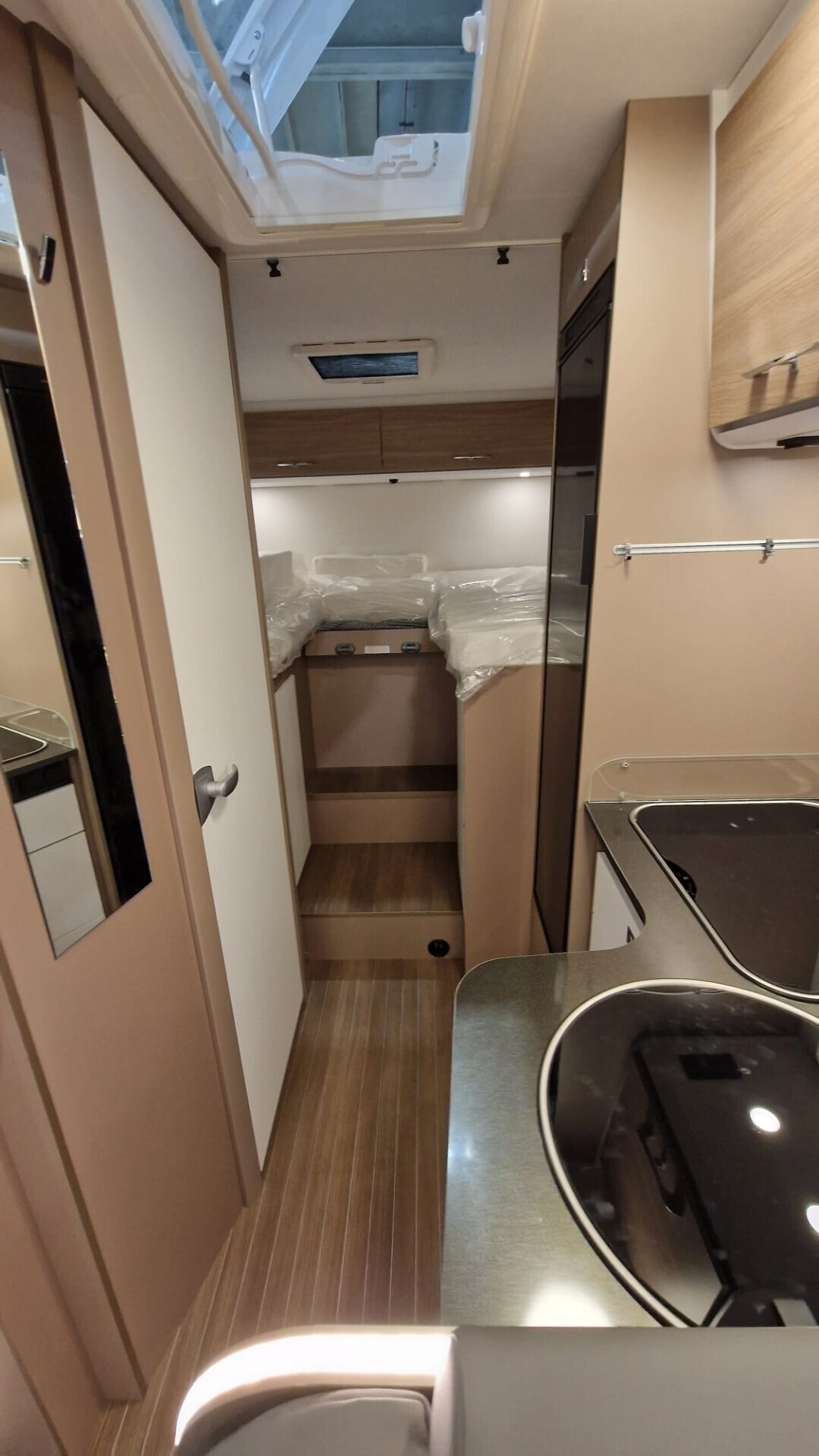 Camper Semintegrale Blucamp Ocean 527 2023