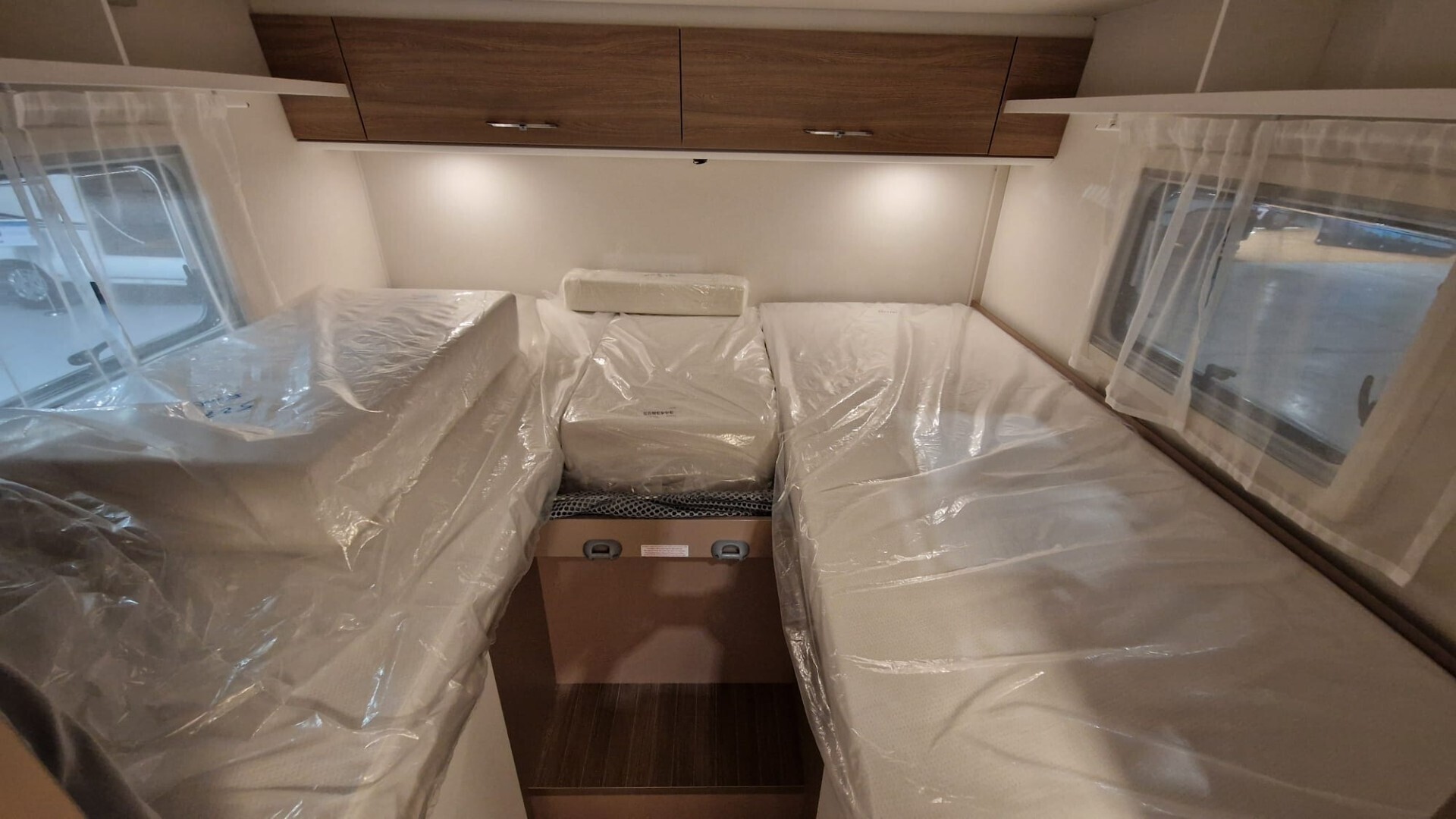 Camper Semintegrale Blucamp Ocean 527 2023