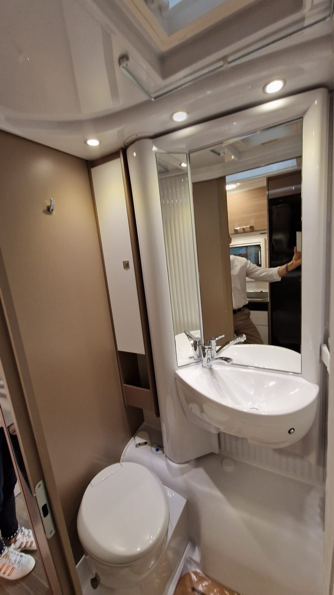 Camper Semintegrale Blucamp Ocean 527 2023