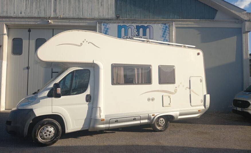 Camper Bürstner
