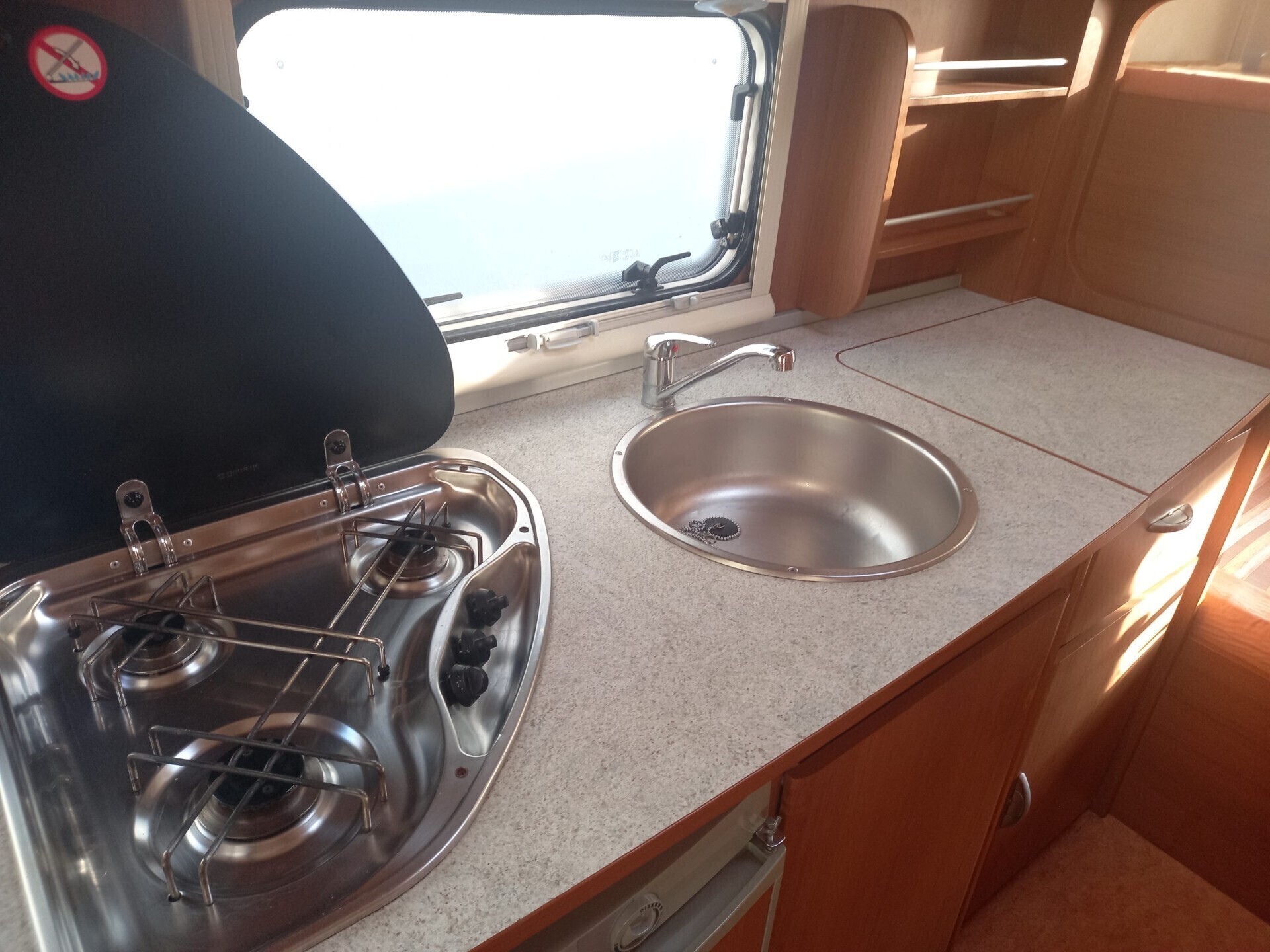 ELNAGH DUKE 37 - MASARDA LETTI CASTELLO