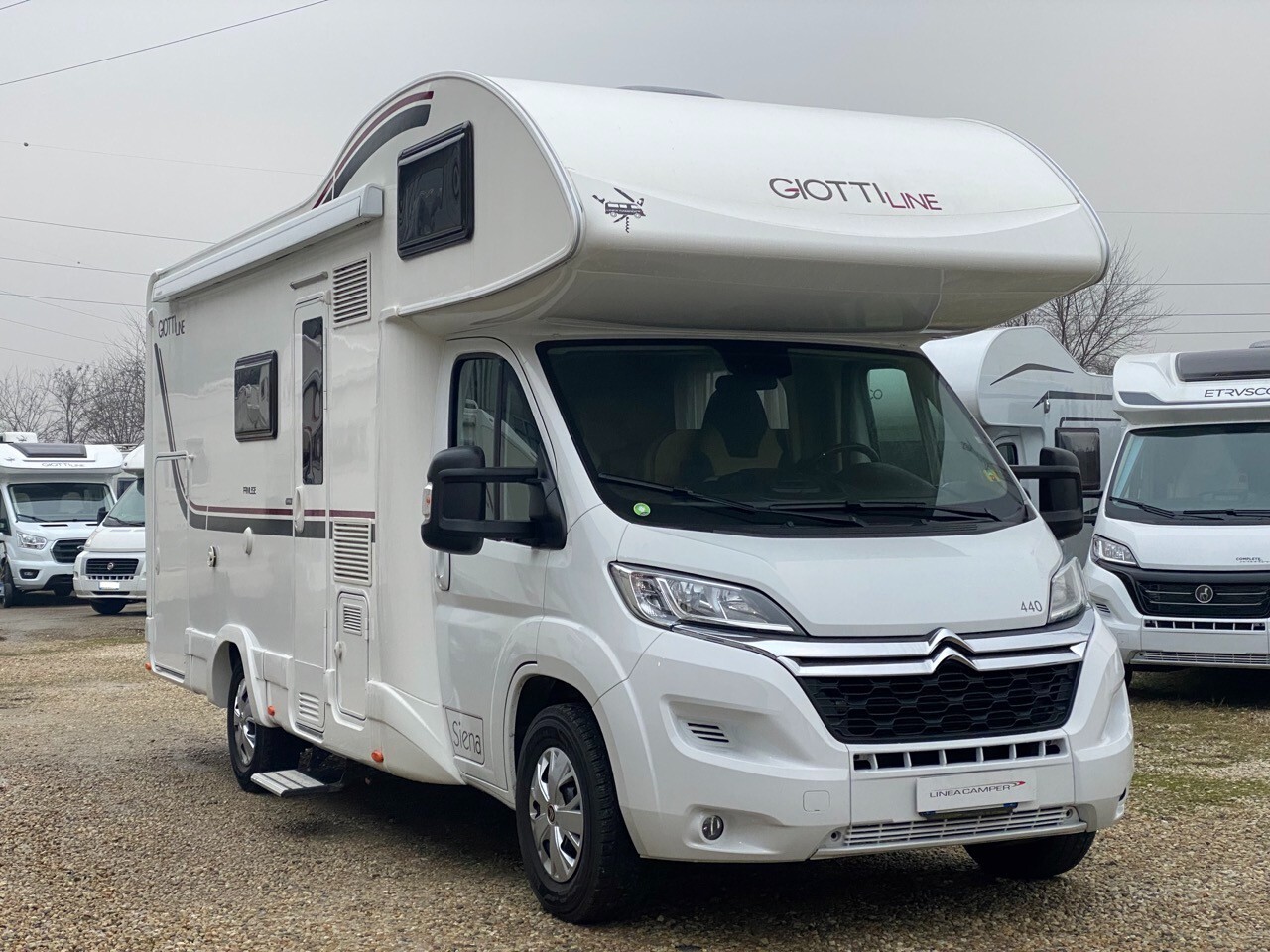 Giottiline siena 440