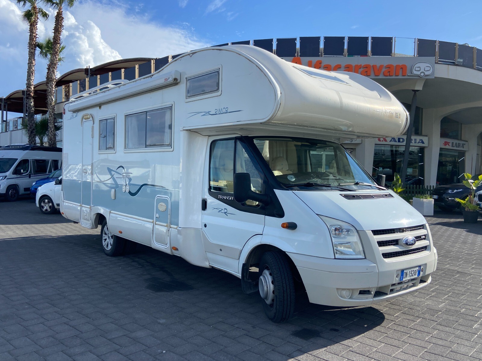 Camper Bürstner