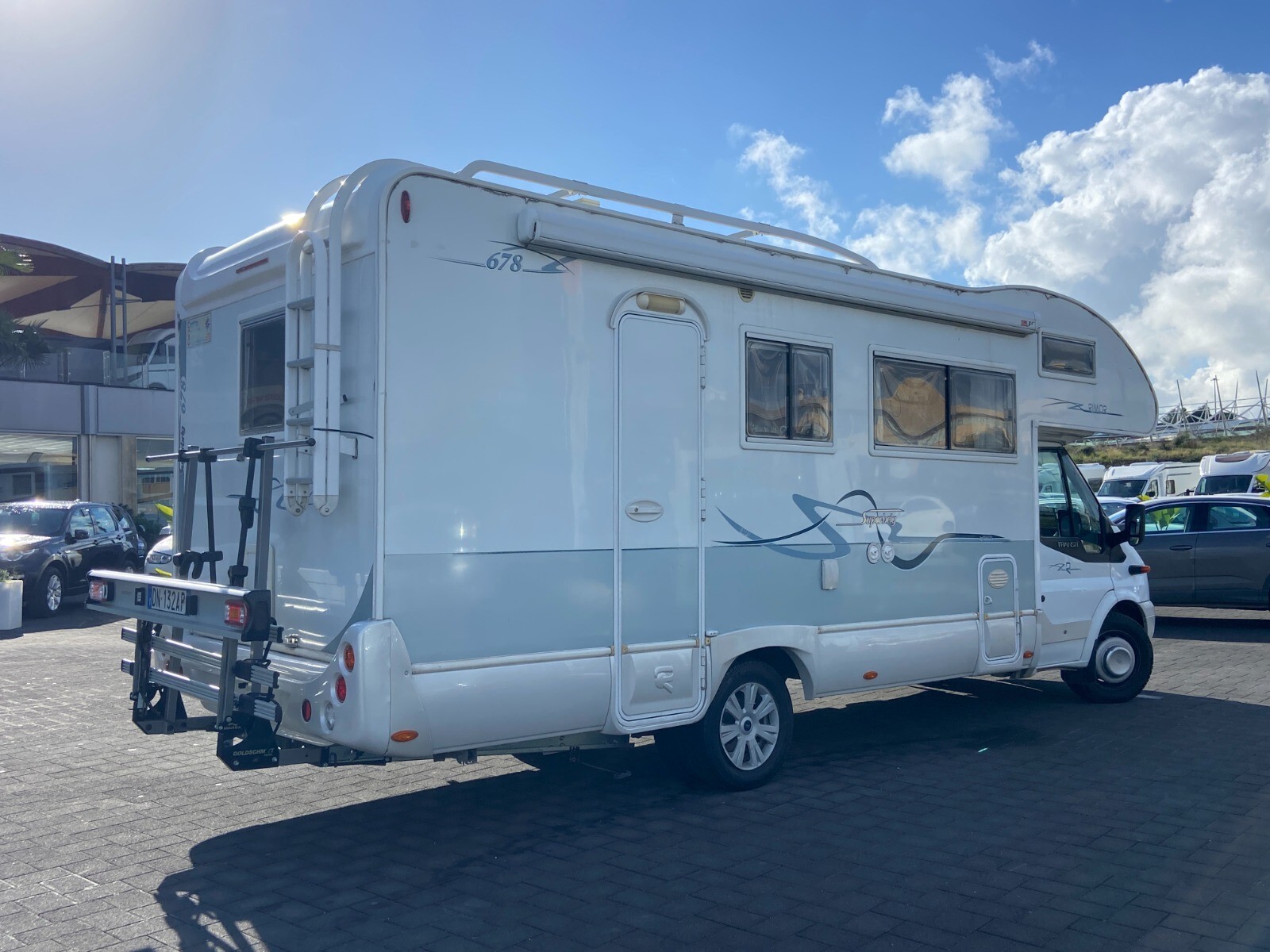 Rimor Super Brig 678