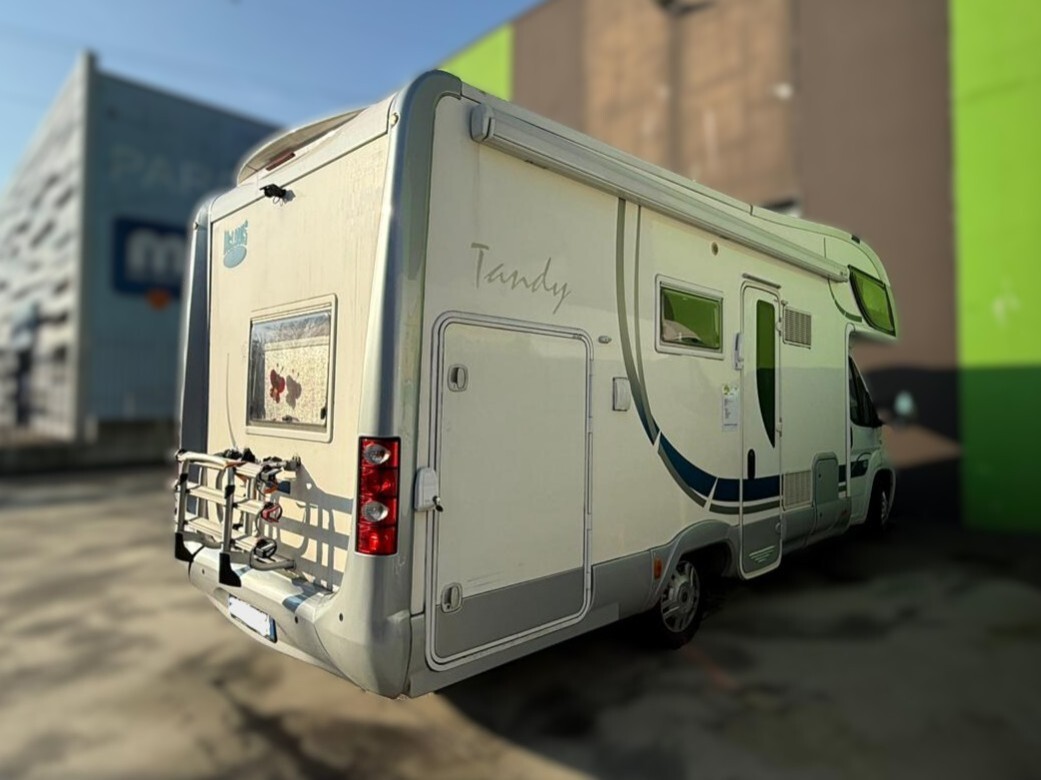 Mclouis TANDY 620