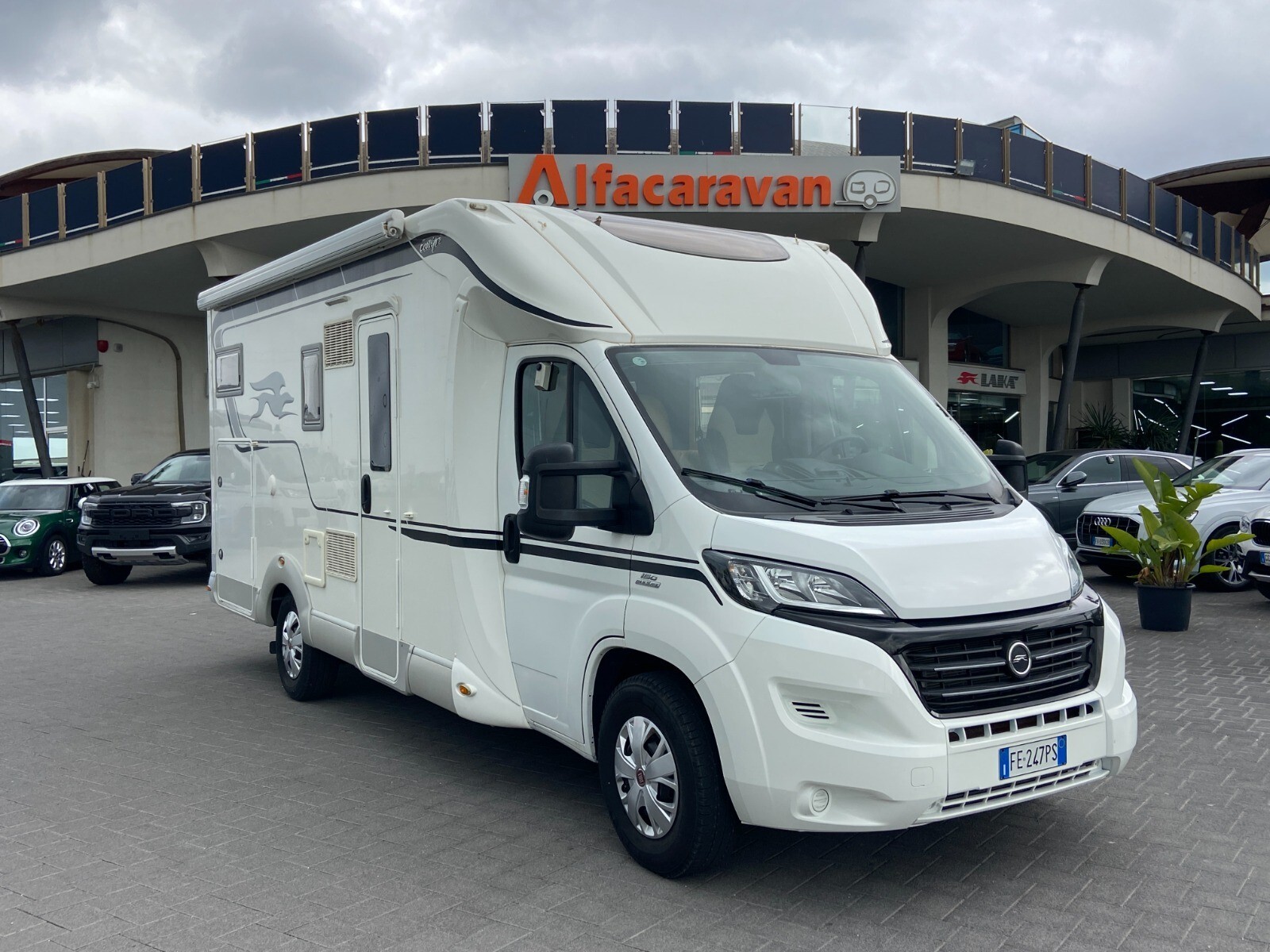 Laika Ecovip 390