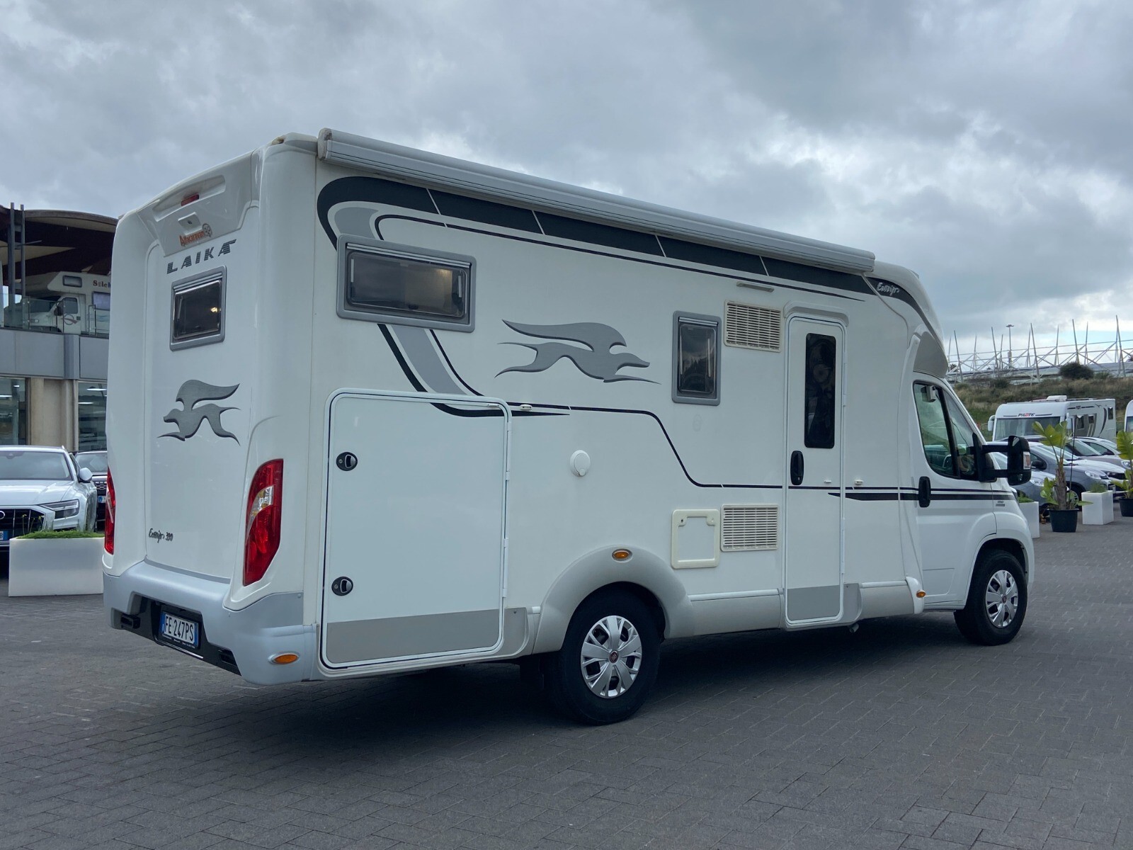 Laika Ecovip 390