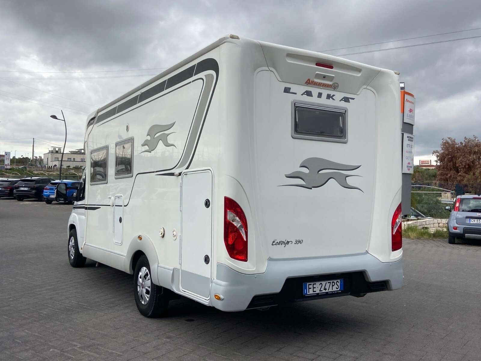 Laika Ecovip 390