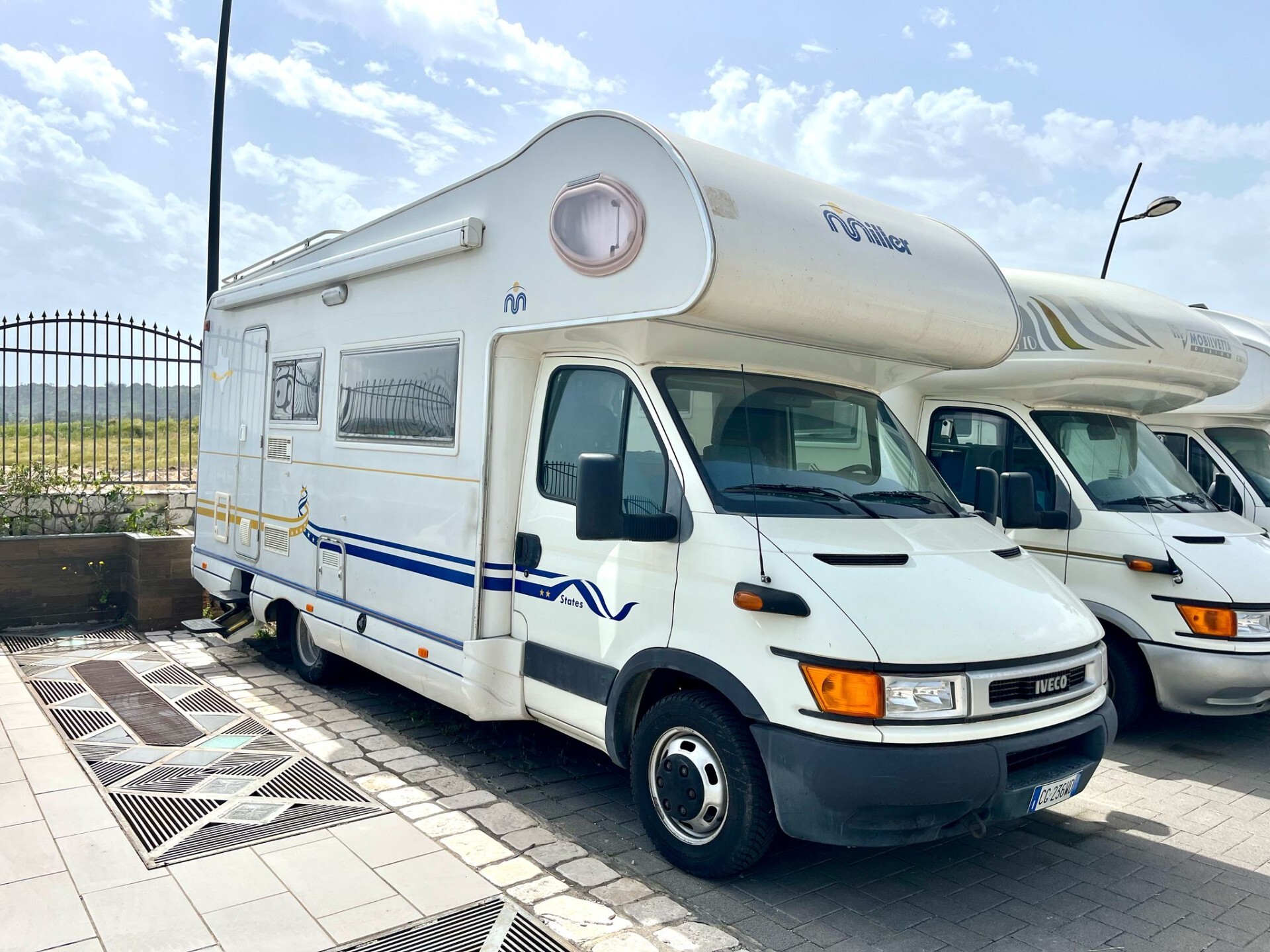 Camper Bürstner