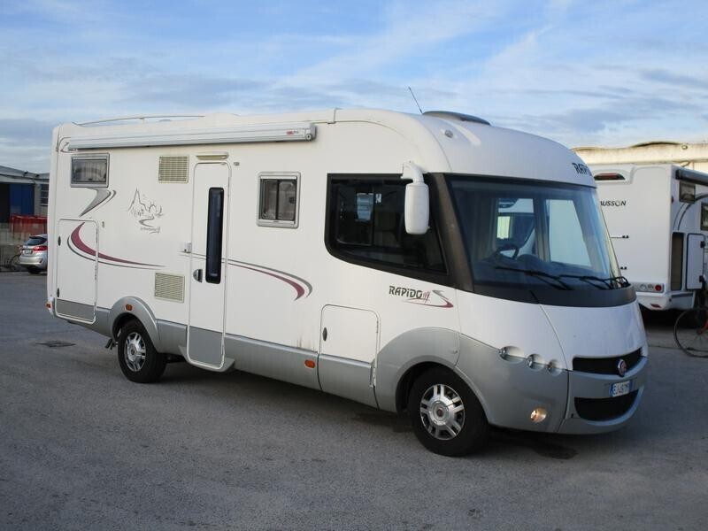 Camper Bürstner