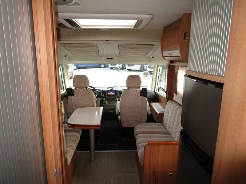 Rapido 983F Ducato 130cv con garage, dicembre2011