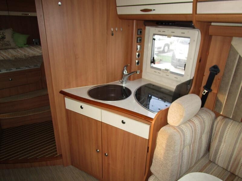Rapido 983F Ducato 130cv con garage, dicembre2011