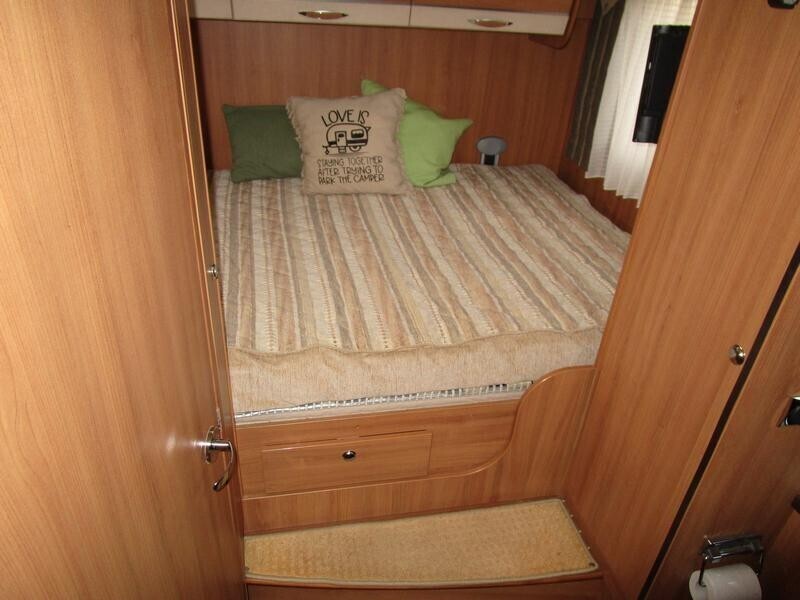 Rapido 983F Ducato 130cv con garage, dicembre2011