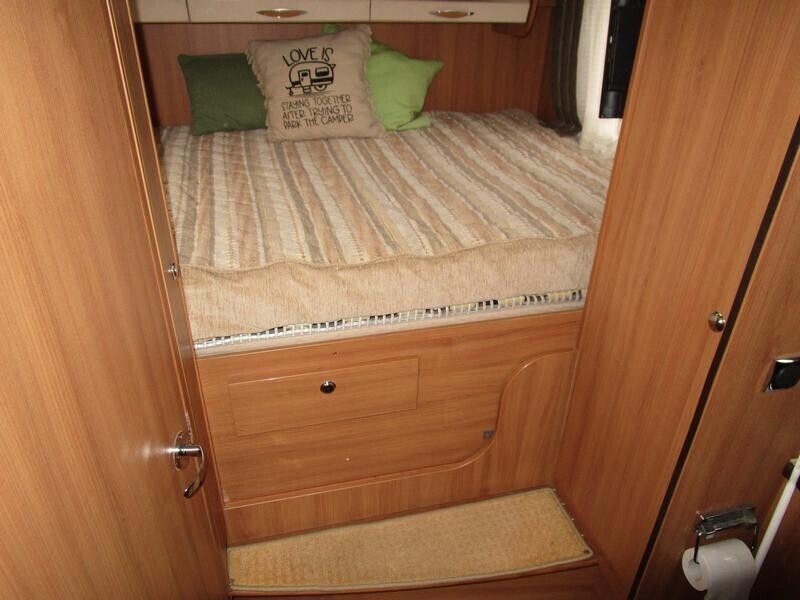 Rapido 983F Ducato 130cv con garage, dicembre2011