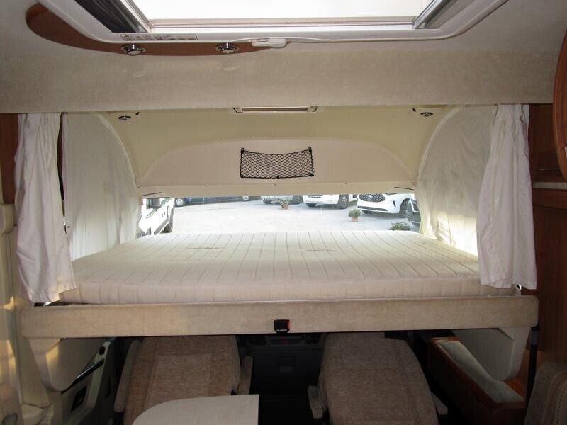 Rapido 983F Ducato 130cv con garage, dicembre2011