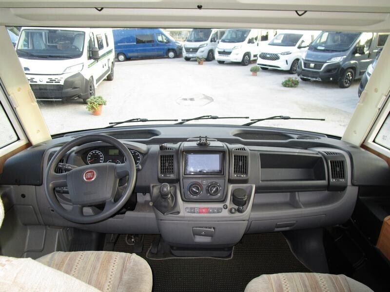 Rapido 983F Ducato 130cv con garage, dicembre2011