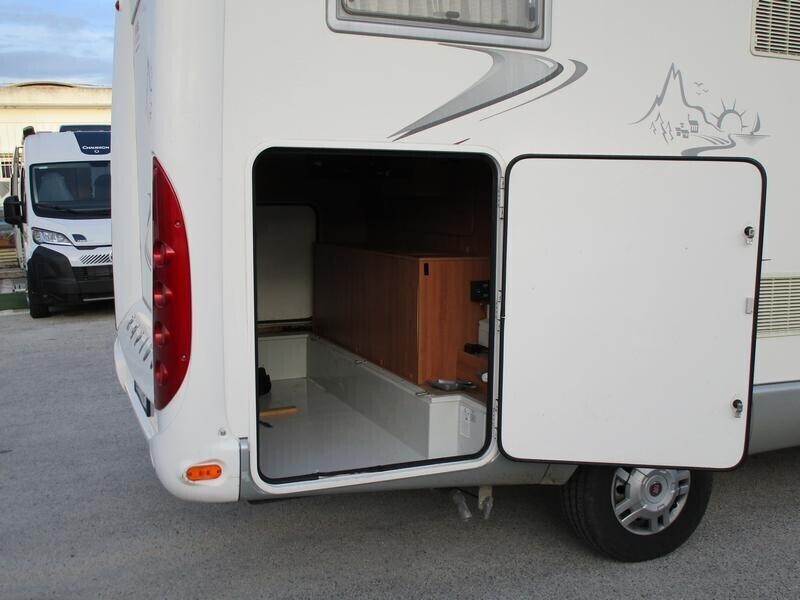 Rapido 983F Ducato 130cv con garage, dicembre2011