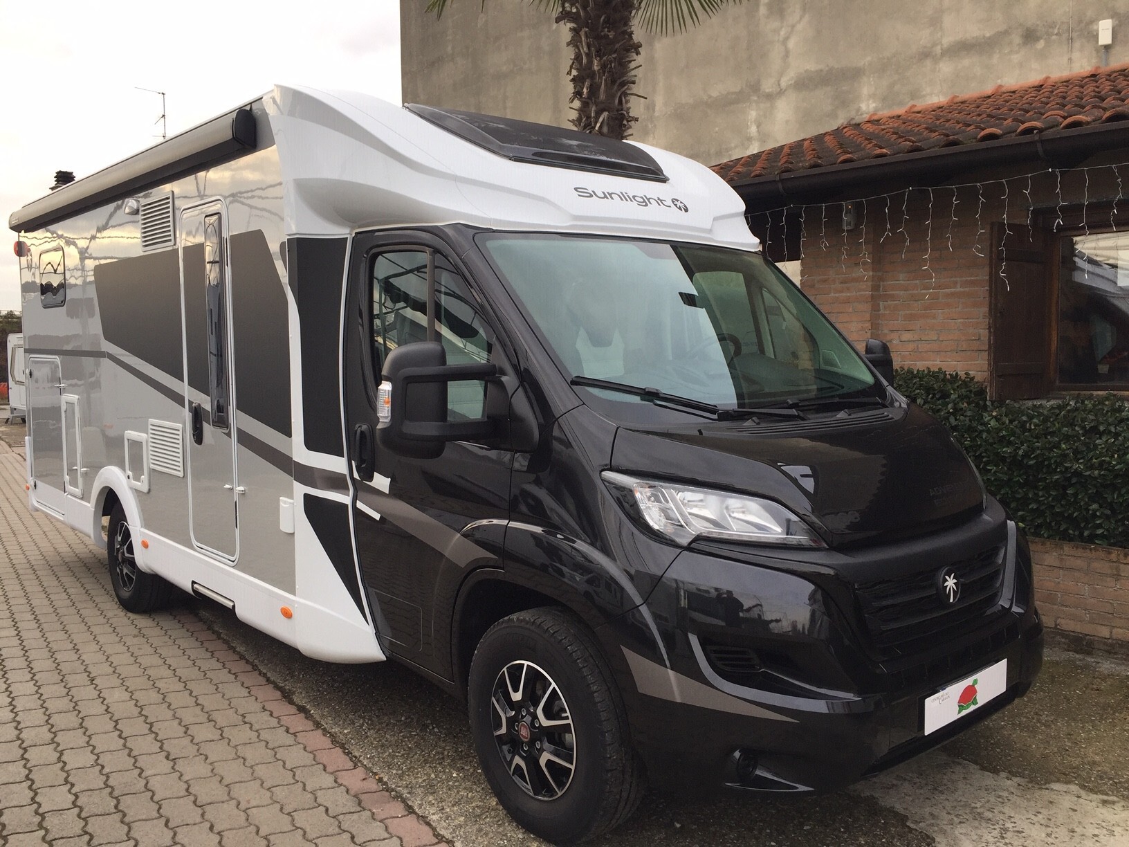 Sunlight T 68 ADVENTURE