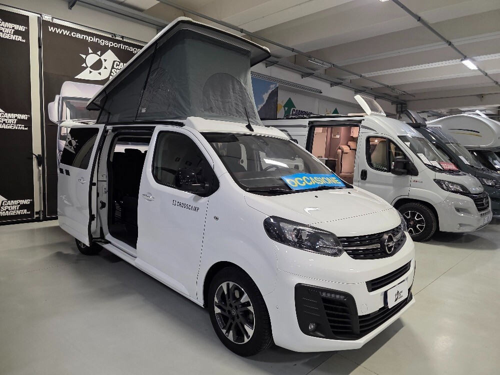 Camper Bürstner